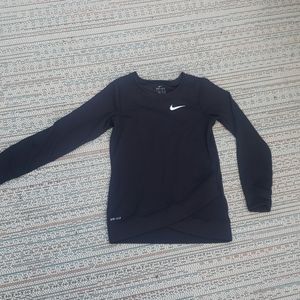 Nike long sleeve dri-fit